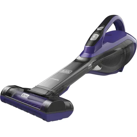 Aspirapolvere Portatile Black+Decker 10,8V 2,5 Ah Spazzola Peli Animali