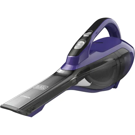 Aspirapolvere Portatile Black+Decker 10,8V 2,5 Ah Spazzola Peli Animali