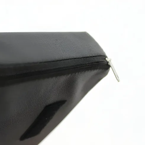 Panca Scarpiera con Seduta Imbottina in Legno Bianco Nero da Ingresso