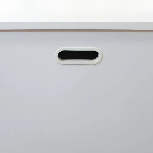 Panca Porta Giochi in Legno Bianco Cassapanca Contenitore Salvaspazio