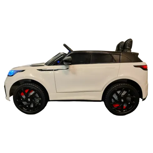 Macchina Elettrica per Bambini Range Rover Velar a Batteria 12 V Telecomandata