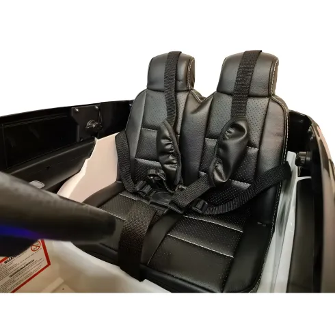 Macchina Elettrica per Bambini Range Rover Velar a Batteria 12 V Telecomandata