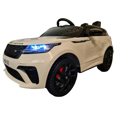 Macchina Elettrica per Bambini Range Rover Velar a Batteria 12 V Telecomandata