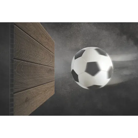 Keter Apex Casetta da Giardino Resina Effetto Legno 350x230x246 cm