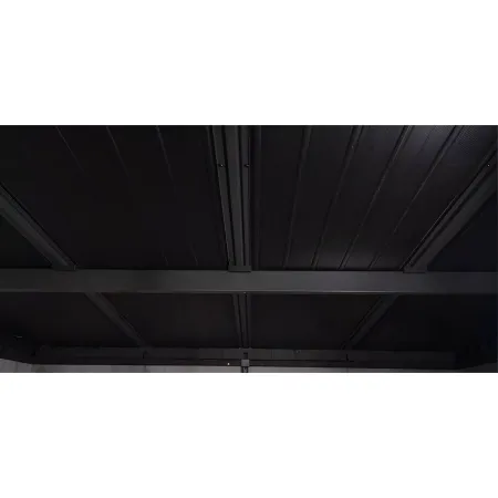 Casetta Keter Artisan 214x218 Addossata con Pavimento Interno