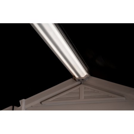 Keter Casetta per Attrezzi Factor 256x331 cm in Resina