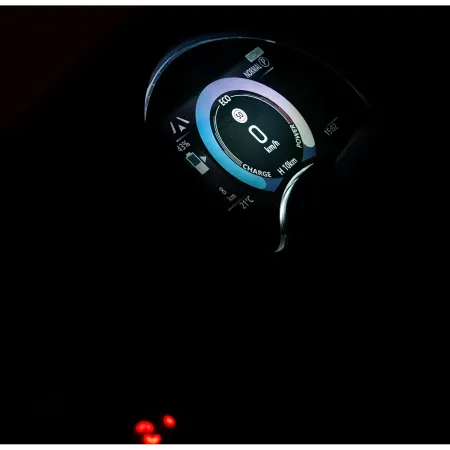 Auto Elettrica per Bambini Fiat 500 12V Bianco Telecomando e Fari LED