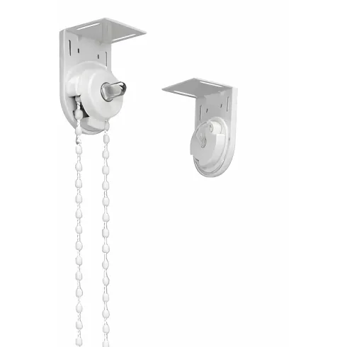 Tenda da Sole a Caduta 200x250 Beige Rullo Alluminio Soffitto Terrazzo Balcone