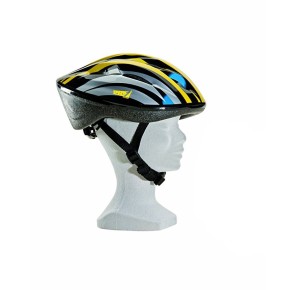 Casco Protezione Junior 52-56cm Regolabile Bicicletta Pattini Skate 2