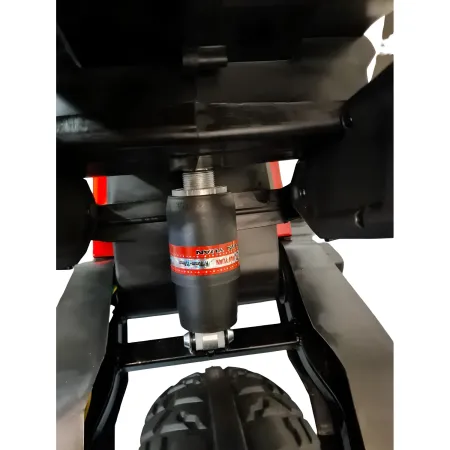 Moto Cross 12 V Moto Elettrica per Bambini a Batteria Scooter Cavalcabile