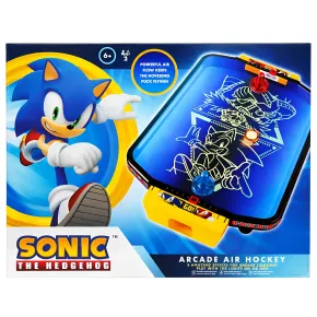 Gioco Air Hockey Arcade da Tavolo per Bmabini Sonic Elettronico LED 2