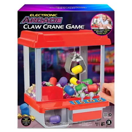 Gioco Arcade da Tavolo Elettronico Pesca per Bambini Sonic Claw Machine