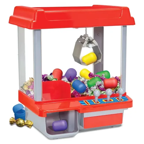 Gioco Arcade da Tavolo Elettronico Pesca per Bambini Sonic Claw Machine