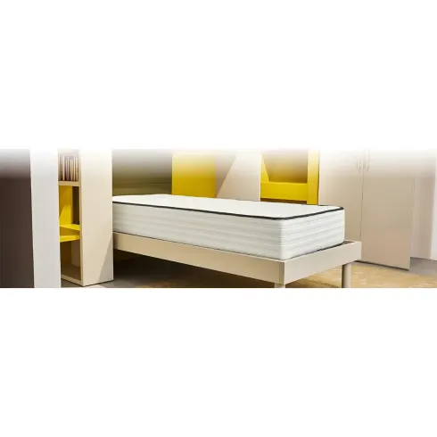 Materasso Waterfoam Singolo 80x190 cm h12 cm Ortopedico Anallergico