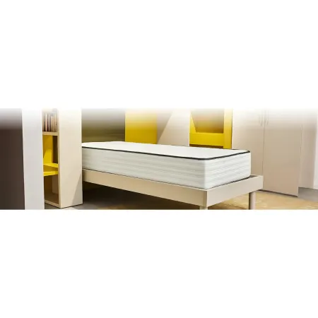 Materasso Waterfoam Singolo 80x190 cm h12 cm Ortopedico Anallergico