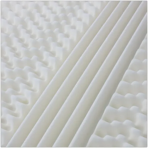 Materasso Memory Singolo 80x190 cm h25 cm Ortopedico Anallergico