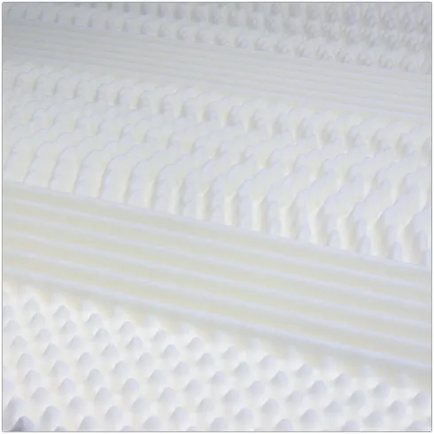 Materasso Memory Singolo 80x190 cm h25 cm Ortopedico Anallergico
