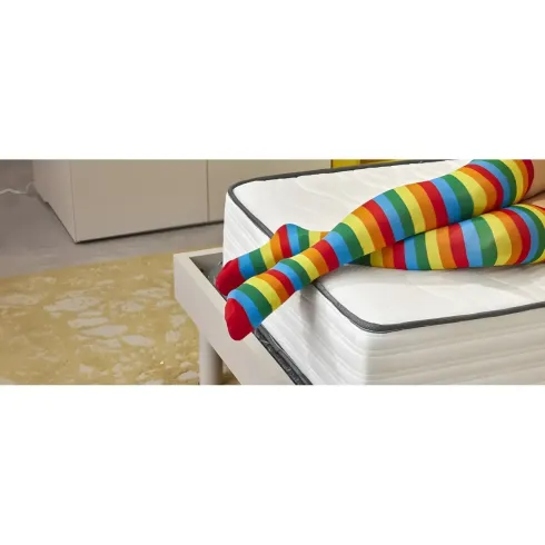 Materasso Waterfoam Singolo 90x190 cm h12 cm Ortopedico Anallergico