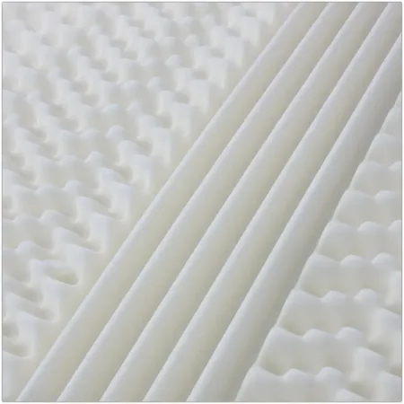 Materasso Memory Singolo 90x190 cm h25 cm Ortopedico Anallergico