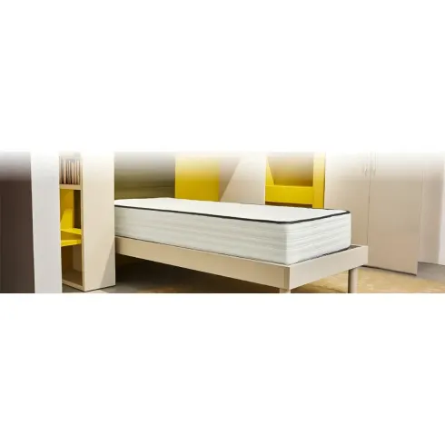 Materasso Waterfoam Singolo 90x200 cm h12 cm Ortopedico Anallergico