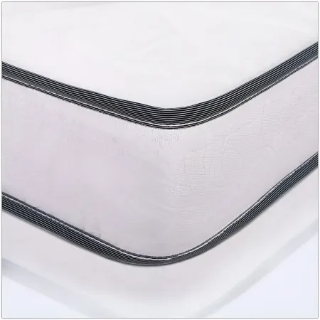 Materasso Memory Singolo 90x200 cm h25 cm Ortopedico Anallergico