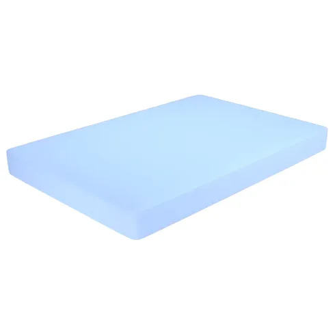 Materasso Waterfoam Una Piazza e Mezza 120x190 cm h12 cm Ortopedico
