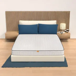 Materasso alla Francese Waterfoam 140x200 h12 Ortopedico Anallergico 2