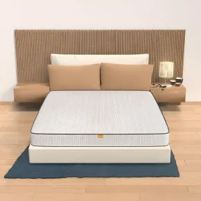 Materasso Matrimoniale Waterfoam 160x200 h12 Ortopedico Anallergico 2