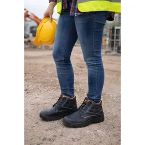 Scarpe Antinfortunistica Pelle Beta S3 Taglia 43 Impermeabili Uomo Donna 2
