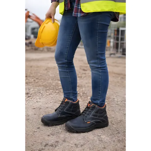 Scarpe Antinfortunistica Pelle Beta S3 Taglia 43 Impermeabili Uomo Donna