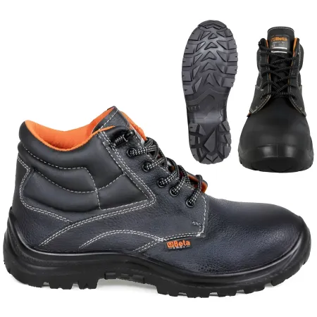 Scarpe Antinfortunistica Pelle Beta S3 Taglia 43 Impermeabili Uomo Donna