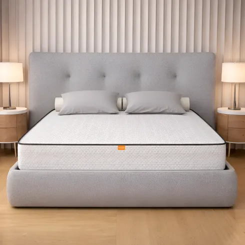 Materasso Matrimoniale Memory Foam 180x200 h25 Ortopedico Anallergico