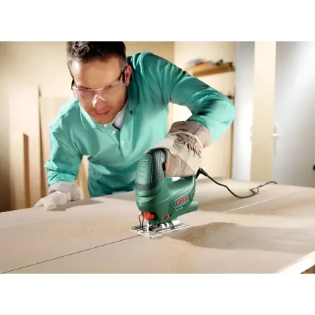 Seghetto Alternativo 500W Bosch PST 650 Legno Metallo con Valigetta