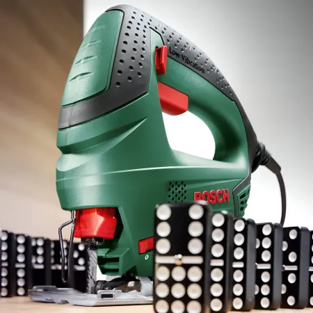 Seghetto Alternativo 500W Bosch PST 650 Legno Metallo con Valigetta