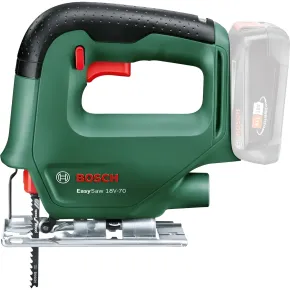Seghetto Alternativo Bosch 18V Taglio 70 Legno Metallo Senza Batteria