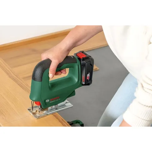 Seghetto Alternativo Bosch 18V Taglio 70 Legno Metallo Senza Batteria