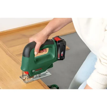 Seghetto Alternativo Bosch 18V Taglio 70 Legno Metallo Senza Batteria