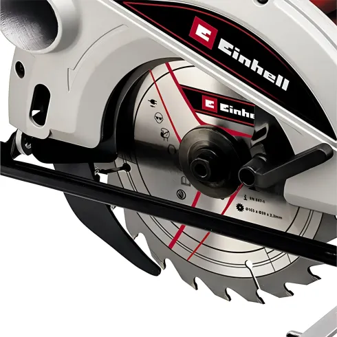 Sega Circolare Einhell 1250W Taglio 165 mm Regolabile Professionale