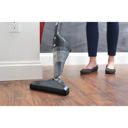 Scopa Elettrica Black+Decker 10,8V Ricaricabile 1,5 Ah 4 in 1 Portatile