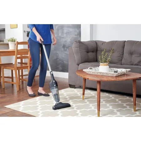 Scopa Elettrica Black+Decker 10,8V Ricaricabile 1,5 Ah 4 in 1 Portatile