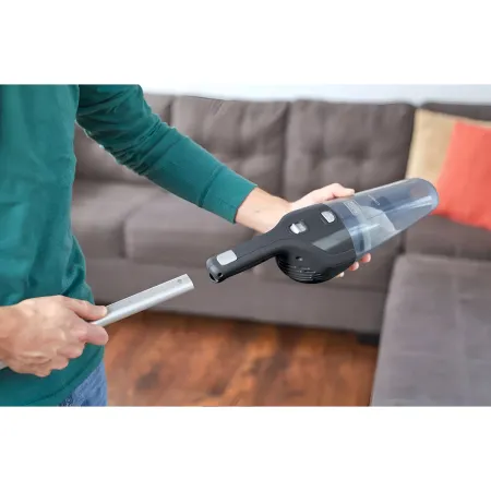 Scopa Elettrica Black+Decker 10,8V Ricaricabile 1,5 Ah 4 in 1 Portatile
