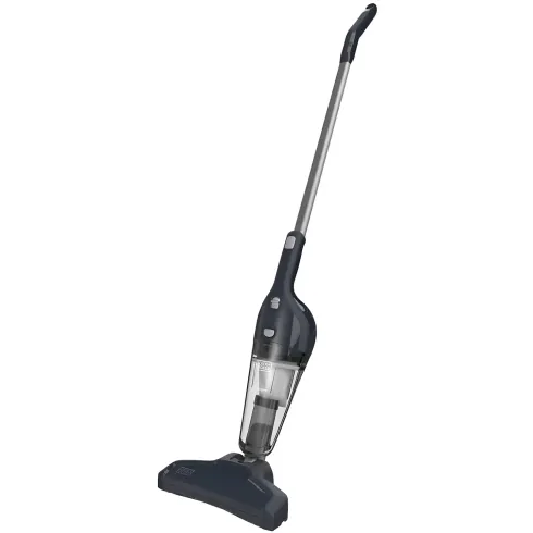 Scopa Elettrica Black+Decker 10,8V Ricaricabile 1,5 Ah 4 in 1 Portatile