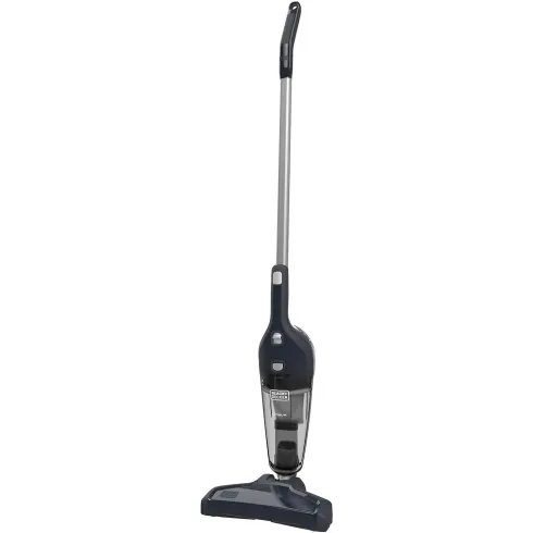 Scopa Elettrica Black+Decker 10,8V Ricaricabile 1,5 Ah 4 in 1 Portatile