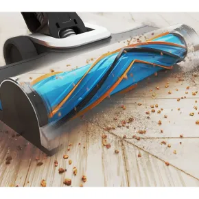 Scopa Elettrica Black+Decker 18V Ricaricabile Multiciclonica 3 Velocità 2