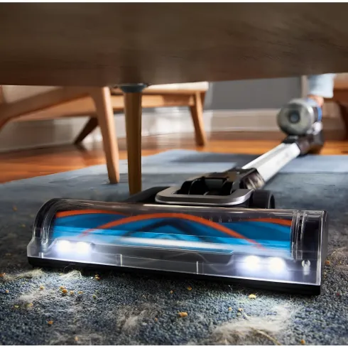 Scopa Elettrica Black+Decker 18V Ricaricabile Multiciclonica 3 Velocità