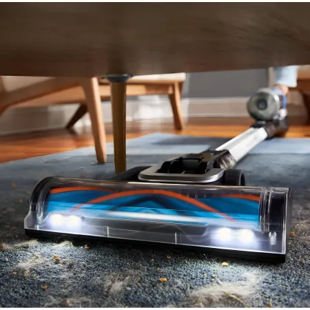 Scopa Elettrica Black+Decker 18V Ricaricabile Multiciclonica 3 Velocità