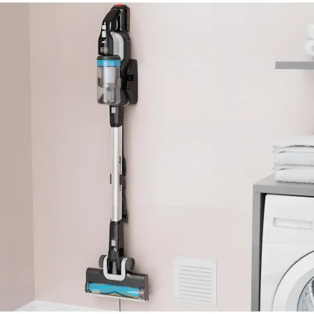 Scopa Elettrica Black+Decker 18V Ricaricabile Multiciclonica 3 Velocità