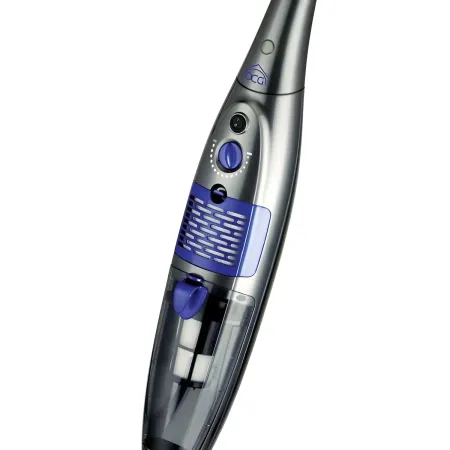 Scopa Elettrica DCG Ciclonica Compatta 600 W Filtro Hepa Serbatoio 800 ml