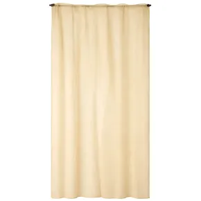Tenda Zanzariera 140x240 Avorio Poliestere Anti Insetti Porta Finestra