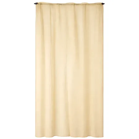Tenda Zanzariera 140x240 Avorio Poliestere Anti Insetti Porta Finestra